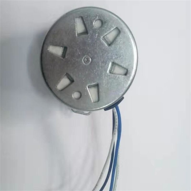 Small Size AC Synchronous Motor Customized Servicesd  Low Rpm High Torque  